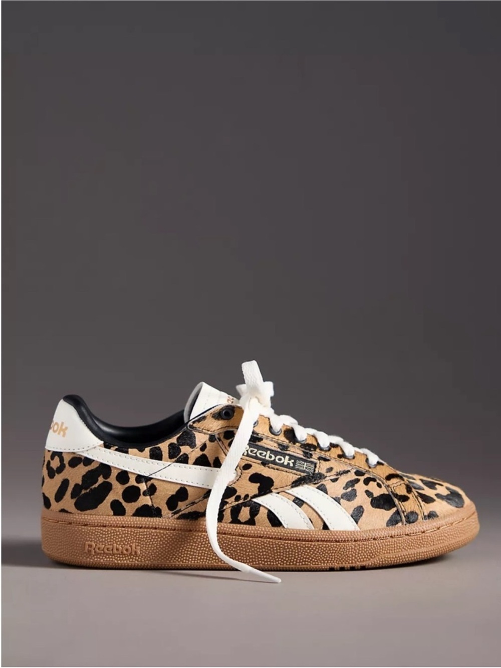 NWT Reebok Club C Grounds Sneakers Size 8 Women’s